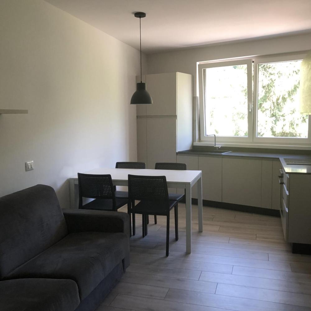 Appartamenti Moderni, Luminosi E Tranquilli Con Parcheggio Privato - Agritur La Tenuta Trient Exterior foto