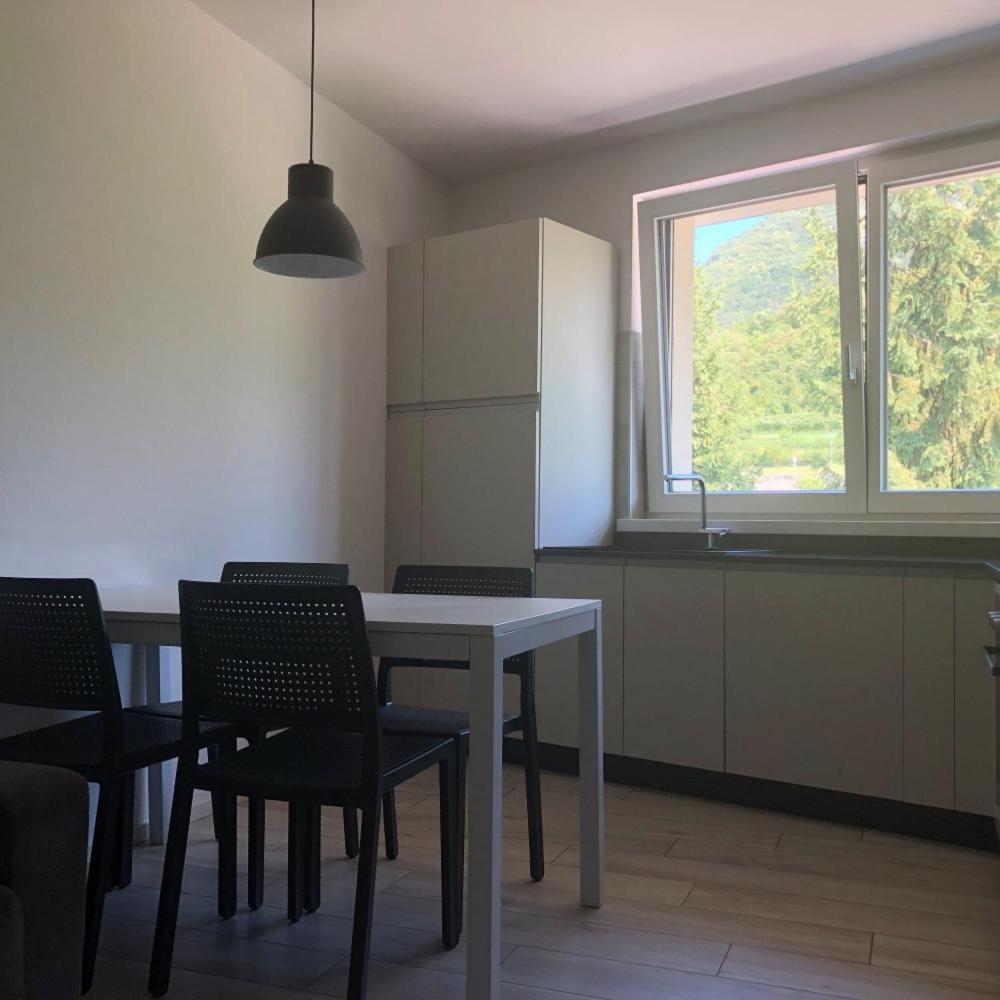 Appartamenti Moderni, Luminosi E Tranquilli Con Parcheggio Privato - Agritur La Tenuta Trient Exterior foto