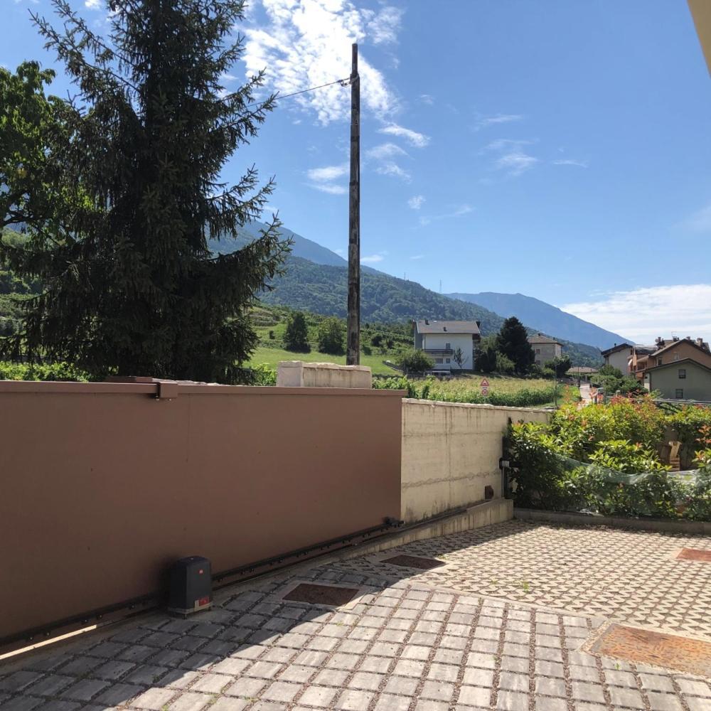 Appartamenti Moderni, Luminosi E Tranquilli Con Parcheggio Privato - Agritur La Tenuta Trient Exterior foto