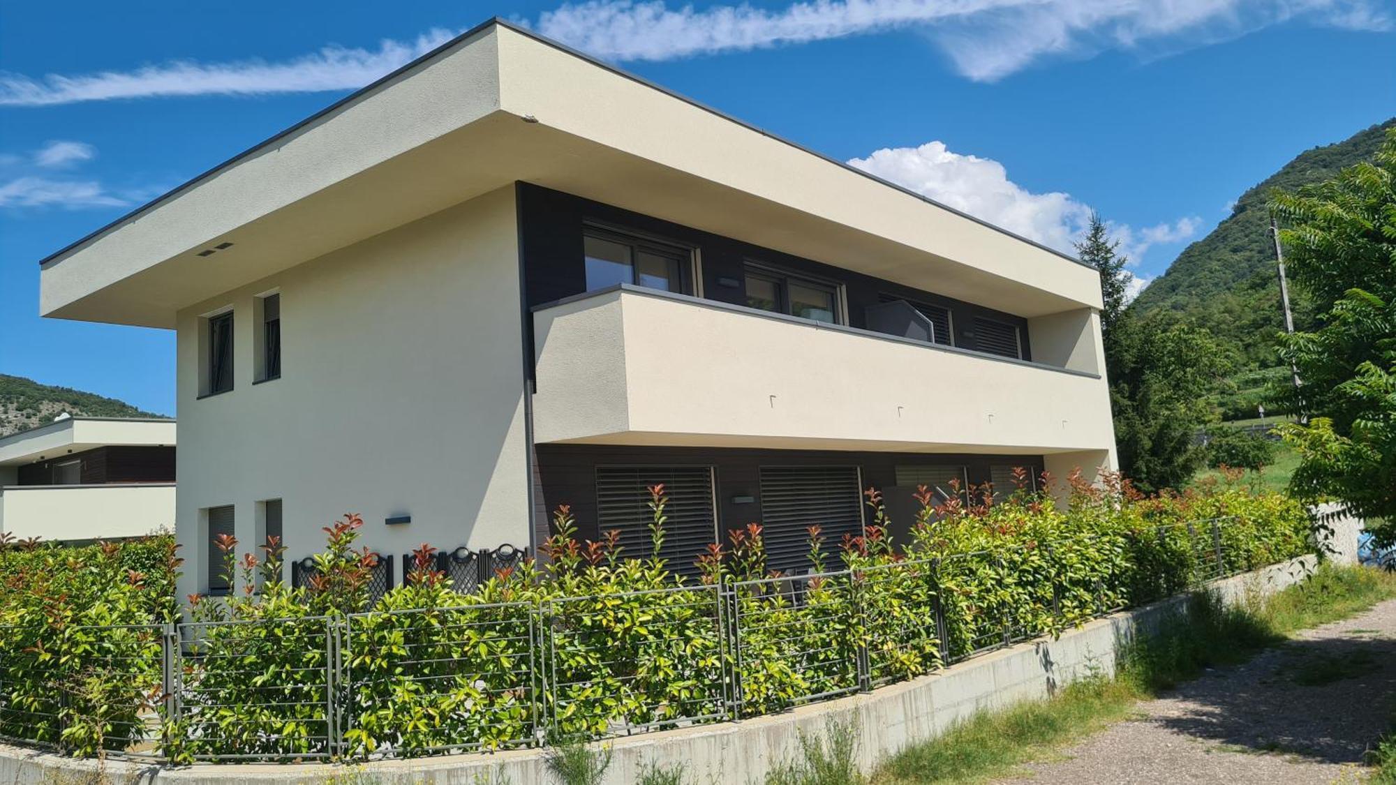 Appartamenti Moderni, Luminosi E Tranquilli Con Parcheggio Privato - Agritur La Tenuta Trient Exterior foto