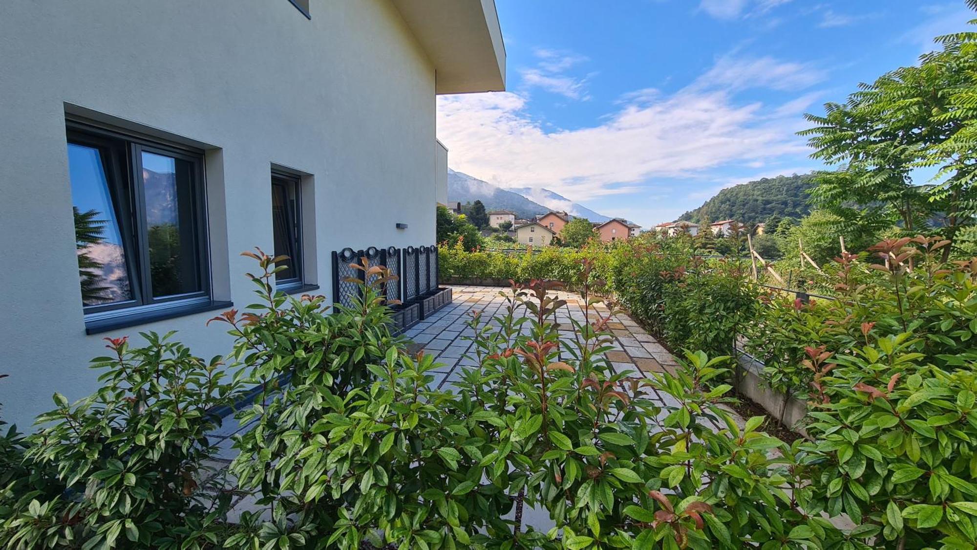Appartamenti Moderni, Luminosi E Tranquilli Con Parcheggio Privato - Agritur La Tenuta Trient Exterior foto