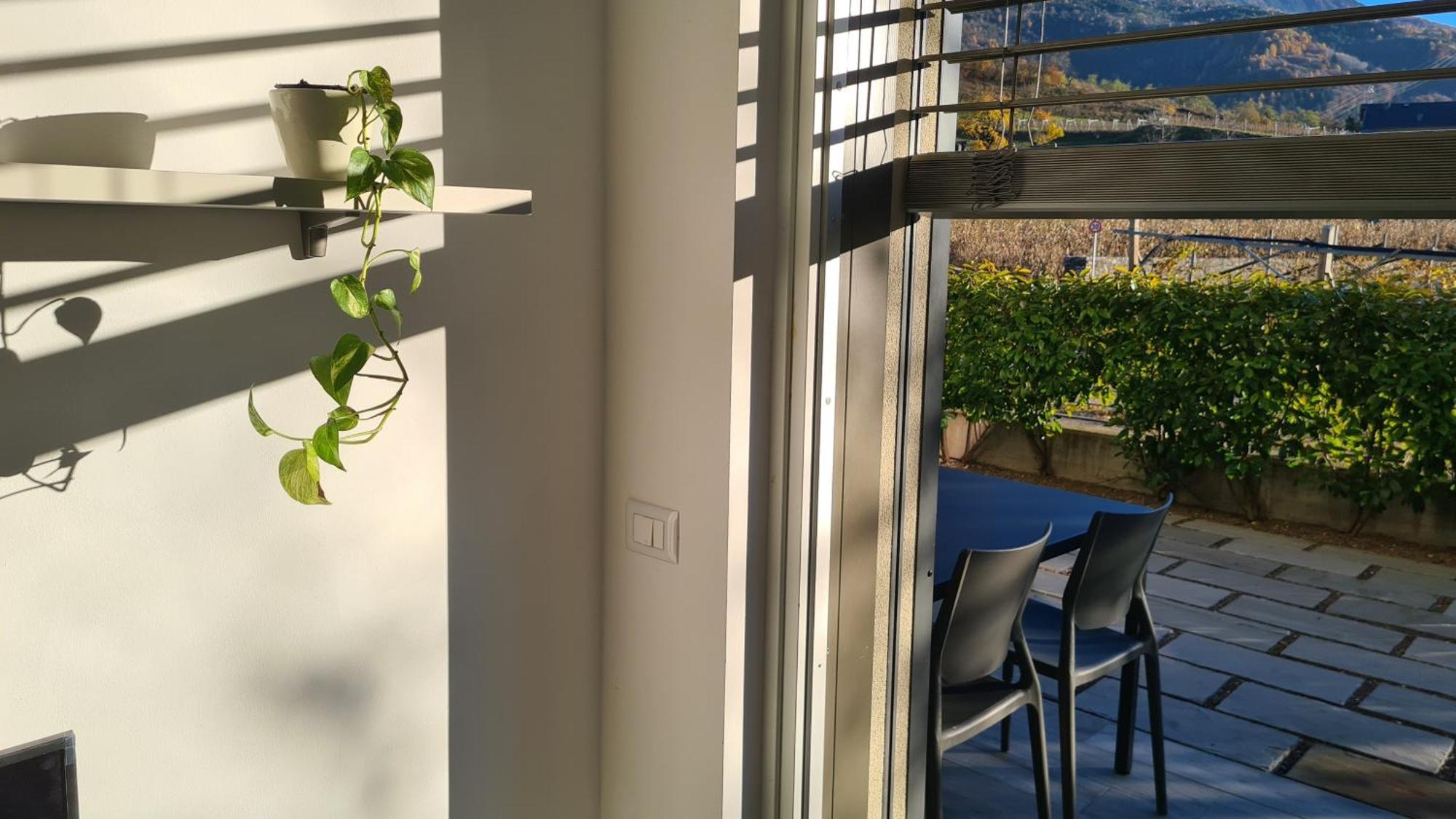 Appartamenti Moderni, Luminosi E Tranquilli Con Parcheggio Privato - Agritur La Tenuta Trient Exterior foto