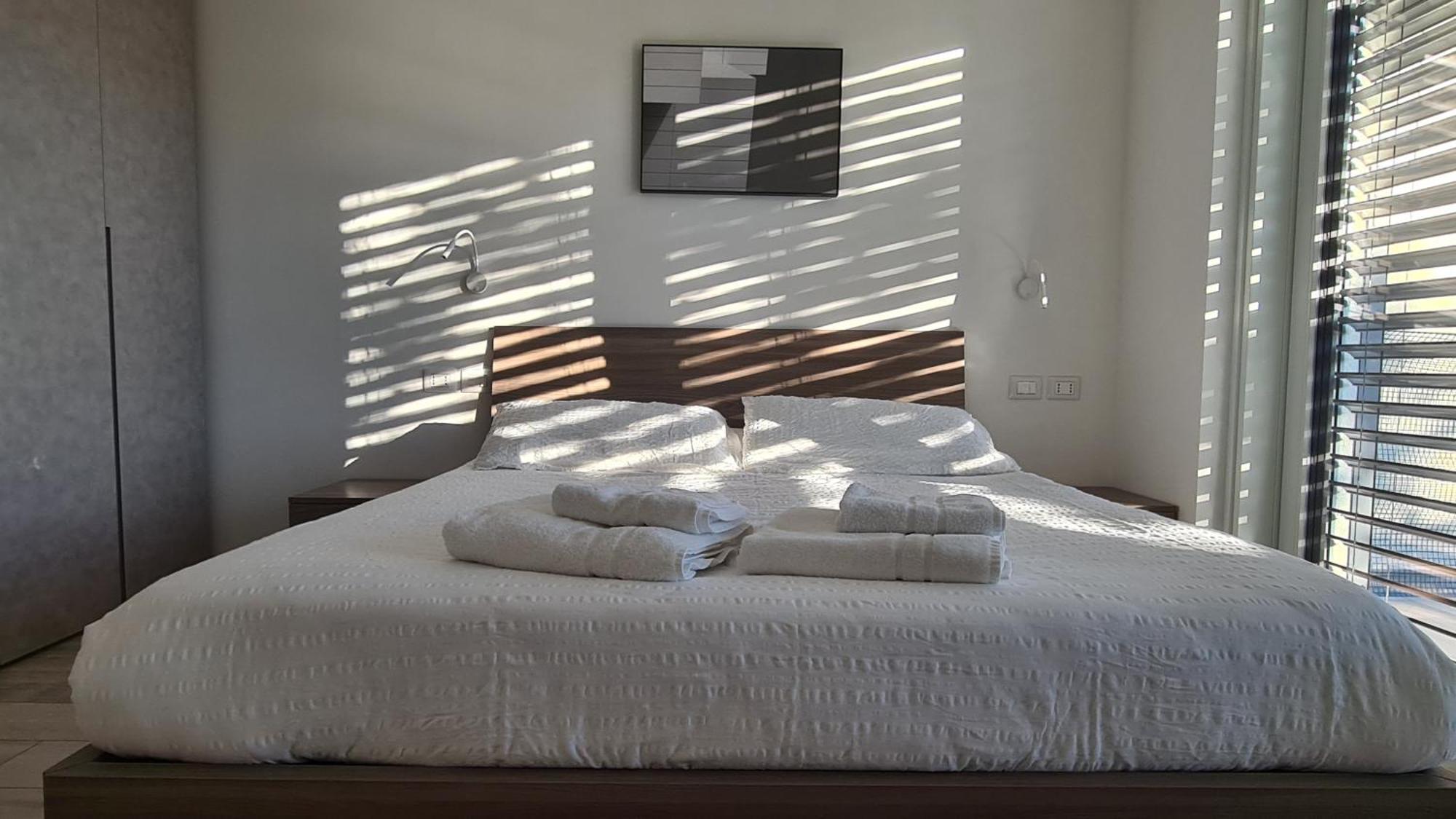 Appartamenti Moderni, Luminosi E Tranquilli Con Parcheggio Privato - Agritur La Tenuta Trient Exterior foto
